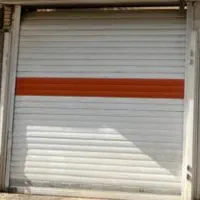 درب کرکره ای برقی