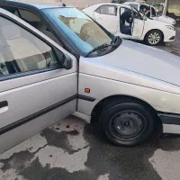 405 دوگانه کارخانه مدل ۸۶