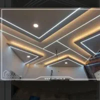 نورپردازی و لاین نوری