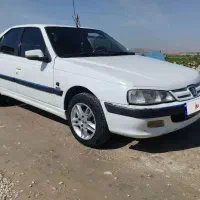 پژو پارس ۹۰دوگانه فابریک کارمندی