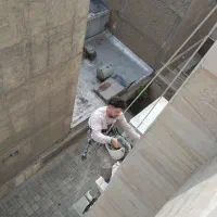 خدمات راپل کار در ارتفاع اجرای پیچ و رولپلاک نما|خدمات پیشه و مهارت|ورامین, ورامین|دیوار