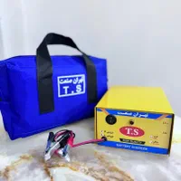 انواع شارژر باتری مستقیم از کارخانه|قطعات یدکی و لوازم جانبی|قم, باسکول|دیوار