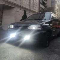 پراید سالم مدل ۸۳ انژکتور