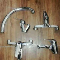 نصب و تعمیر شیرآلات و لوله کشی ساختمانی