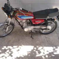 موتور سیکلت ۱۲۵ مدل ۹۴