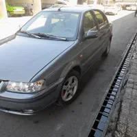 سمند ال ایکس