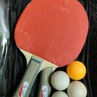 فروش یک جفت راکت پینگ پونگ