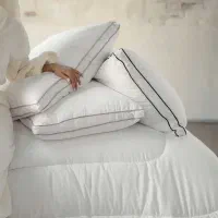 بالشت طبی میکروفایبر مخصوص دیسک گردن و کمر