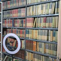 خرید و فروش کتاب و کتابخانه  قبل از انقلاب