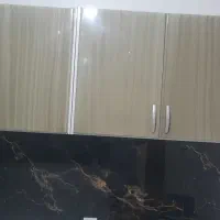 فروش یک سرویس کابینت فلزی درحد نو|مصالح و تجهیزات ساختمان|گلستان (تهران), |دیوار
