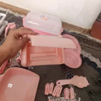 ظروف پلاستیکی|ظروف نگهدارنده، پلاستیکی، یکبارمصرف|ملارد, |دیوار