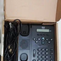 تلفن ویپ سیسکو 6921 voip cisco نو