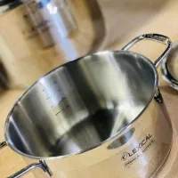 سرویس قابلمه استیل لکسیکال مدل SCC-80710-30S|ظروف پخت‌وپز|بانه, |دیوار