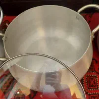 قابلمه، ماهیتابه رژیمی و میوه خوری|ظروف پختوپز|هشتگرد, شهرک گلها|دیوار