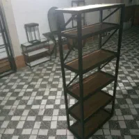 دکور  فلزی استند اینه قدی میز کتابخونه  کنسول|بوفه، ویترین، کنسول|بابل, |دیوار