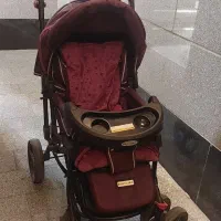 کالسکه، روروک، آغوشی، تاب و زمین بازی کاملا سالم