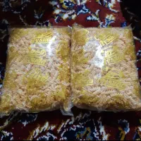 ماکارونی پیچ پیچی