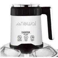 خردکن ۸ لیتری نوال مدل CPR-6084 پرداخت در محل|خردکن، آسیاب، غذاساز|رشت, باهنر|دیوار