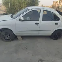 تیبا۲تصادفی مدل۹۳|خودرو سواری و وانت|مسجد سلیمان, |دیوار