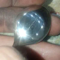 قاشق نقره