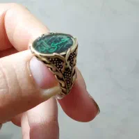 انگشتر عطیقه