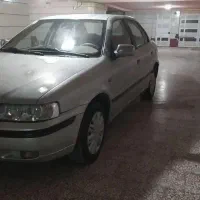 سمند مدل ۸۳  دوگانه دست|خودرو سواری و وانت|محمدیه-قزوین, |دیوار