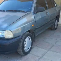 پراید ۸۹ بنزینی|خودرو سواری و وانت|شوشتر, |دیوار