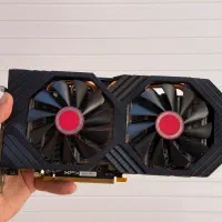 کارت گرافیک RX580 8GB