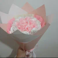 دسته گل هدیه|گل مصنوعی|همدان, |دیوار