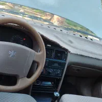 پژو 405 مدل 91