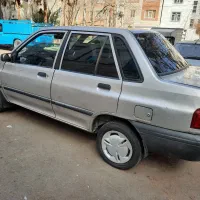 پراید مدل ۸۷|خودرو سواری و وانت|ری, دولتآباد|دیوار