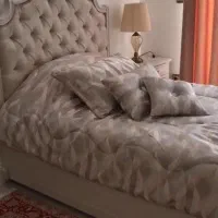 تخت و پاتخت و تشک تک نفره (سایز ۱۲۰)|تخت و سرویس خواب|تهران, عباس‌آباد|دیوار