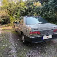 پژواردی مدل ۸۰