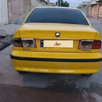 سلام  سمند ۹۴ تاکسی برون شهری
