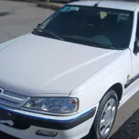 پارس tu5 مدل ۴۰۰ سیمی تمام فابریک|خودرو سواری و وانت|شیراز, باغ تخت|دیوار