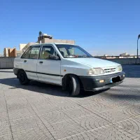 پراید ۸۱ شاسی سالم|خودرو سواری و وانت|کرمان, |دیوار