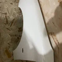 گلگیر 206 سفید سمت راننده نو|قطعات یدکی و لوازم جانبی|ساری, |دیوار