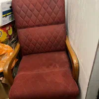 صندلی راک بسیار نرم وسالم