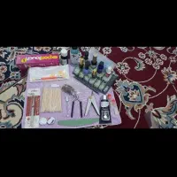 وسایل کاشت ناخن