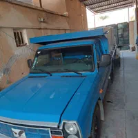 جابجایی بار با نیسان با