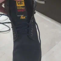 بوت برند Cat سایز ۴۰/۴۱|کیف، کفش، کمربند|تهران, پرستار|دیوار