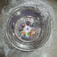 ۶۵۰ تیکه ابکش و لگن استیل فقط یکجا|ظروف پختوپز|بوکان, |دیوار