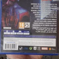 spider man miles morales|کنسول، بازی ویدئویی و آنلاین|بابلسر, |دیوار