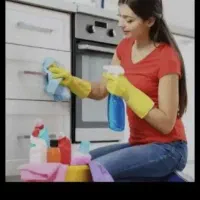 خانم مجرد جهت نظافت آشپزی در منزل بصورت پاره وقت