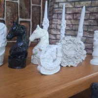 به صورت عمده و تک