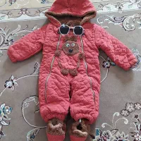 لباس بچگونه خیلی شیک نونو