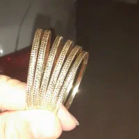 ۶عدد النگوی نو بدل سایز۲دو