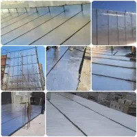 ایزوگام قیرگونی حتی یک متر