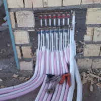 لوله کشی لوله کش. نصب پمپ.کارهای جزئی وکلی