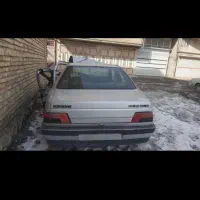 قسمت عقب ۴۰۵